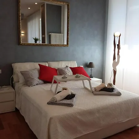 Appartement Miralago