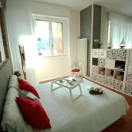 Apartment Miralago *